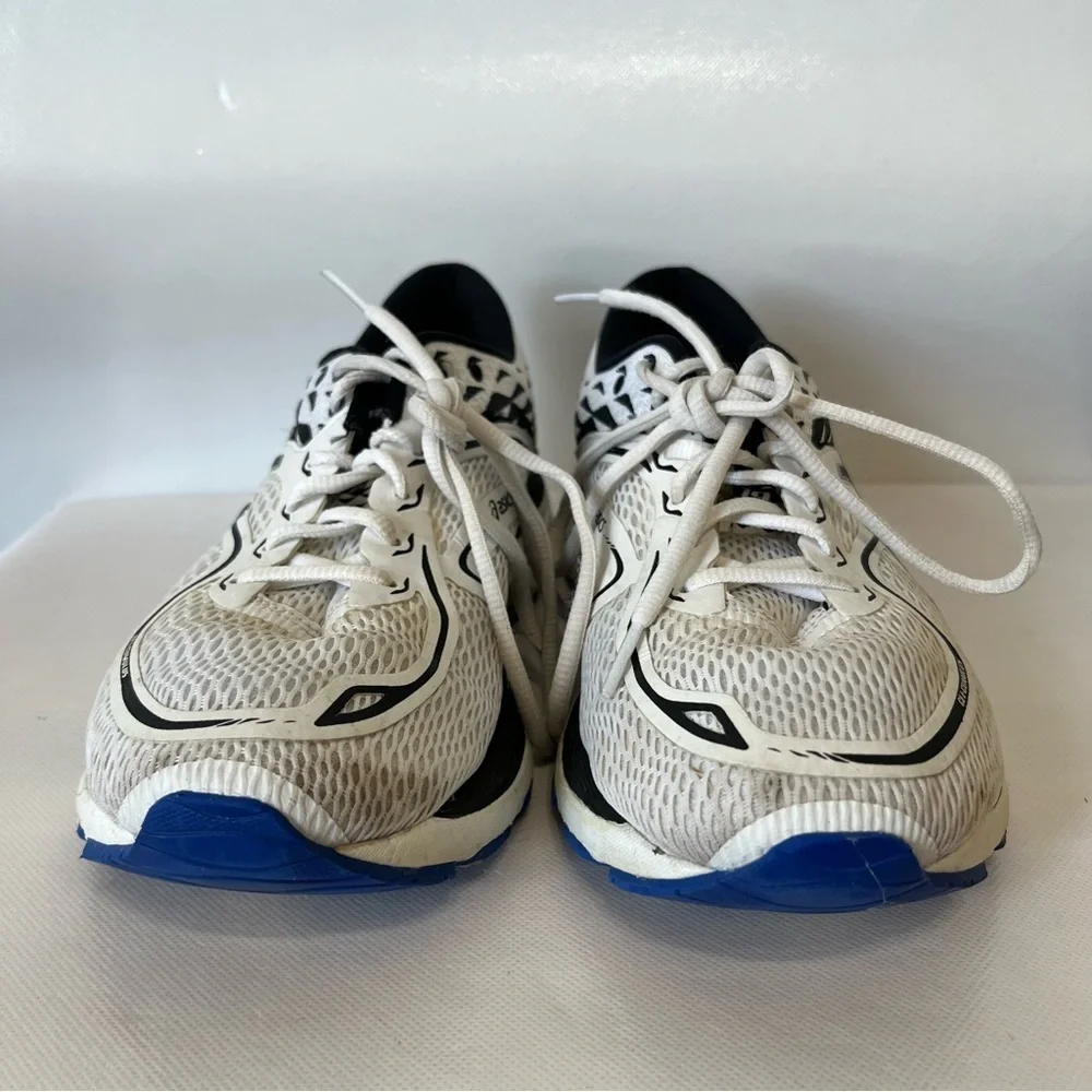 Asics Gel Cumulus T7B8N White Sneakers